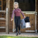 LeMieux Toy Pony Skye sort legetøjshest