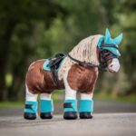 LeMieux Toy Pony underlag lysblå