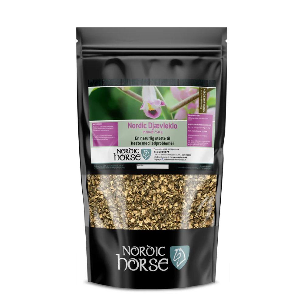 Nordic Djævleklo 750 g