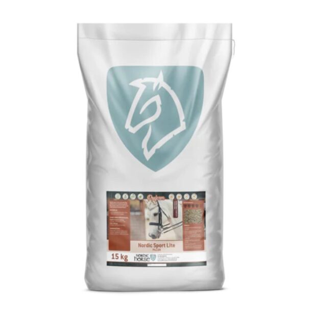 Nordic Sport Lite 15 kg hestefoder Nordic Horse