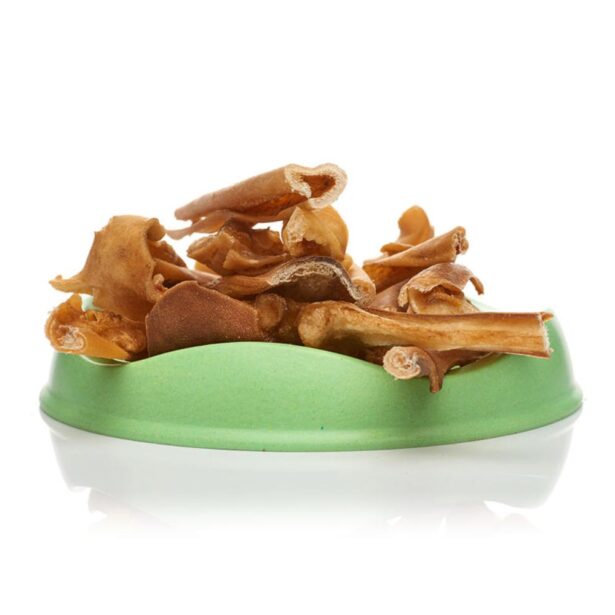 Rigtig Hundemad lammehud 200 gram