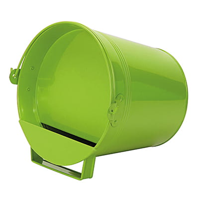 Fjerkrævander m spand grøn 5 ltr