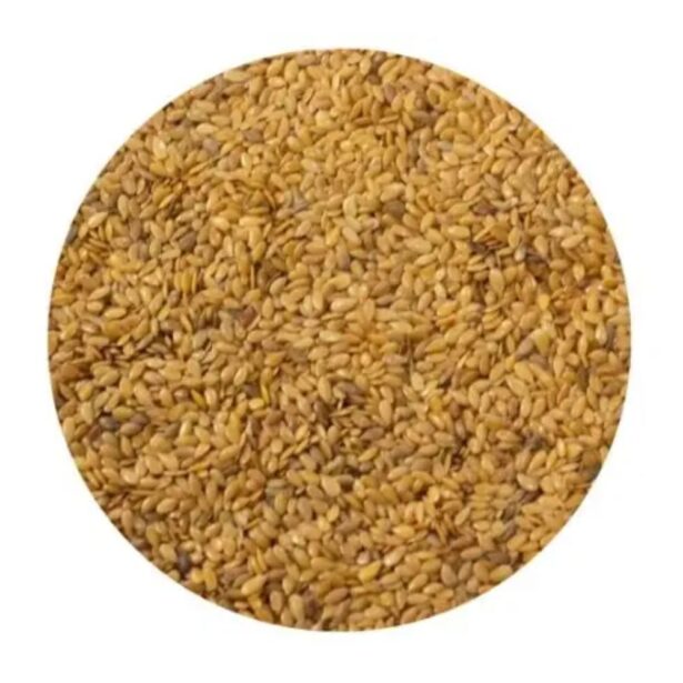 Amequ by Dangro Gule hørfrø 5 kg