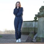 Kingsland Classic Heldragt navy termodragt