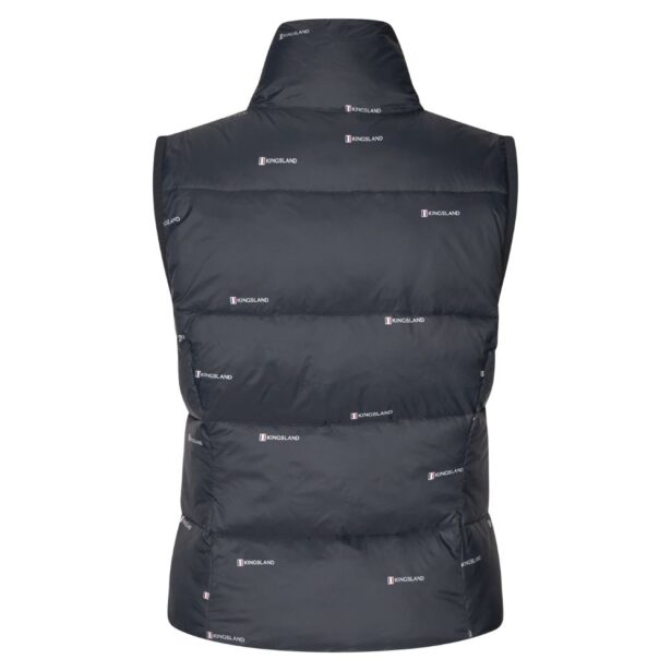 Kingsland Classic Logo vest dame navy