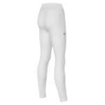Kingsland Classic ridetights dame fullgrip hvid