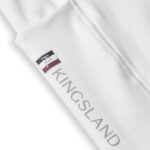 Kingsland Classic ridetights dame fullgrip hvid