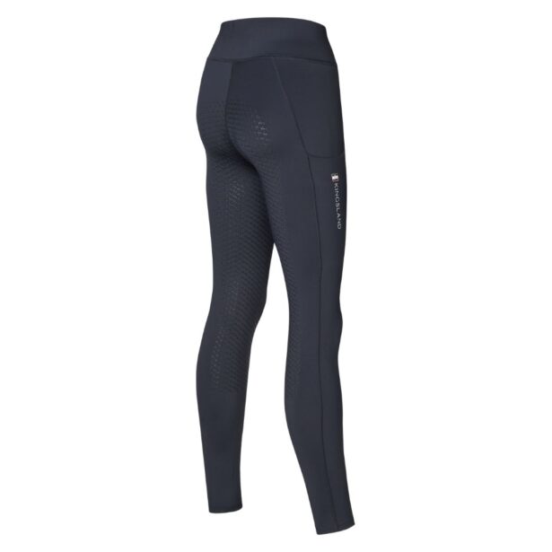 Kingsland Classic ridetights dame fullgrip navy