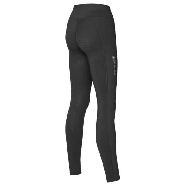 Kingsland Classic ridetights dame fullgrip sort