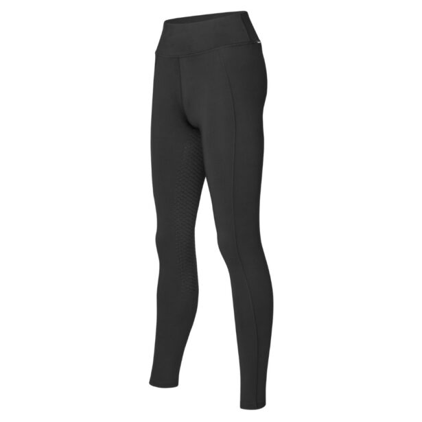 Kingsland Classic ridetights dame fullgrip sort