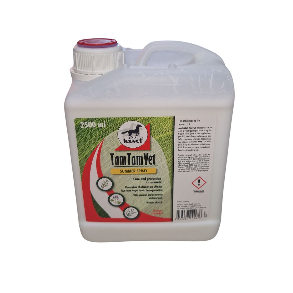 Leovet TamTam Vet Summer Spray Refill 2,5 ltr