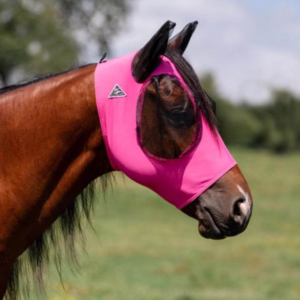 PC Comfort-fit fluemaske pink - Cob