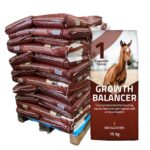 Brogaarden Optimal 1 Growth Balancer hel palle leveret