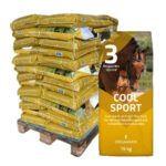 Brogaarden Optimal 3 Cool Sport 3 hel palle leveret