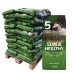 Brogaarden Optimal 5 Slim & Healthy hel palle