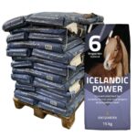 Brogaarden Optimal 6 Icelandic Power hel palle leveret