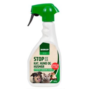 ECO Kat og hund stop 500 ml
