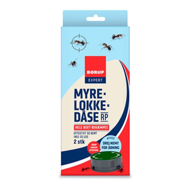 Expert myrelokkedåse RP 2 stk