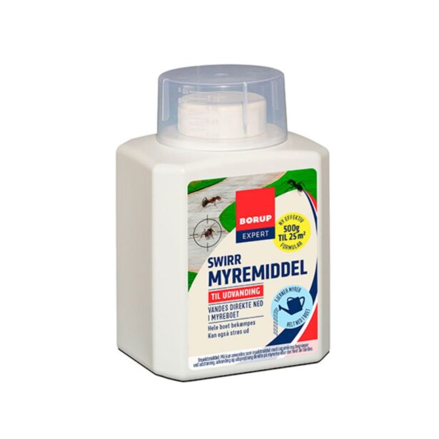 EXPERT Swirr myremiddel 500 g