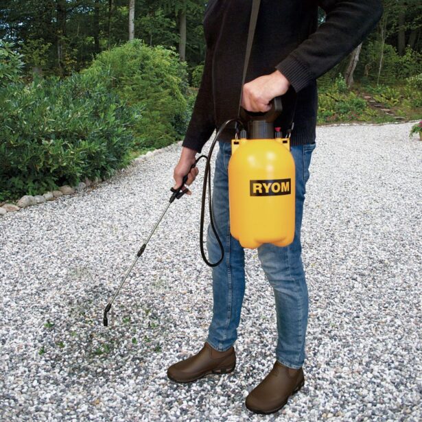 Elsprøjte Ryom AIR 5 liter