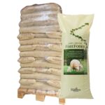 Fårefoder Møllerens HEL PALLE leveret 56 x 15 kg