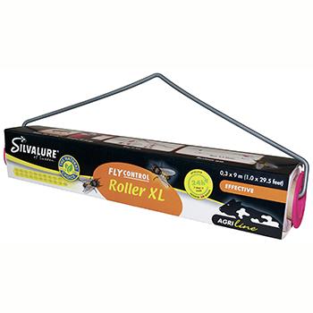 Fluefanger Fly Roller - 0,3X9Meter