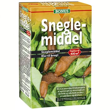 Sneglemiddel klar til brug 1 kg