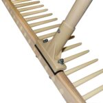 Hørive 22 tænder bredde 80 cm
