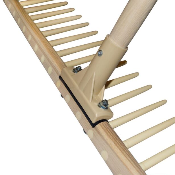 Hørive 22 tænder bredde 80 cm