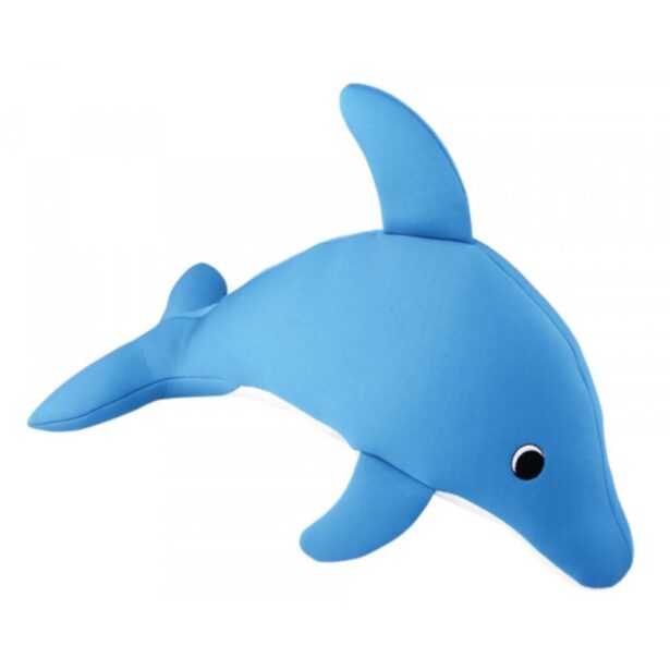 Nobby delfin flydende
