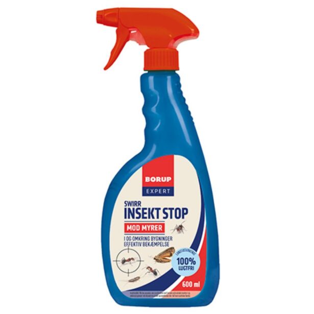 Expert Swirr insektstop 600 ml spray