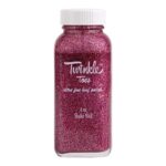 Twinkle Toe hovlak glitter til heste pink