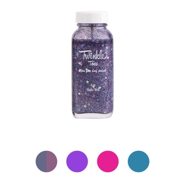 Twinkle Toe hovlak glitter til heste