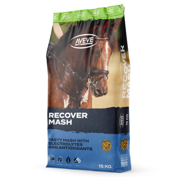 Aveve Recover Mash 15 kg Aveve recup mash