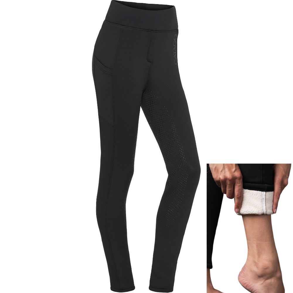 CATAGO AW25 Panola Teddy tights - Large