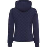 Catago AW25 Variana hoodie med lynlås