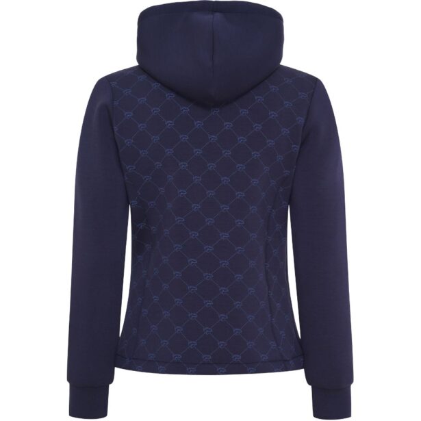Catago AW25 Variana hoodie med lynlås