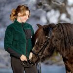 Catago AW25 Vinetia fleecejakke
