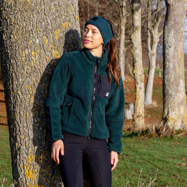 Catago AW25 Vinetia fleecejakke