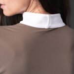 Catago AW25 Vinica trøje stævnebluse brun