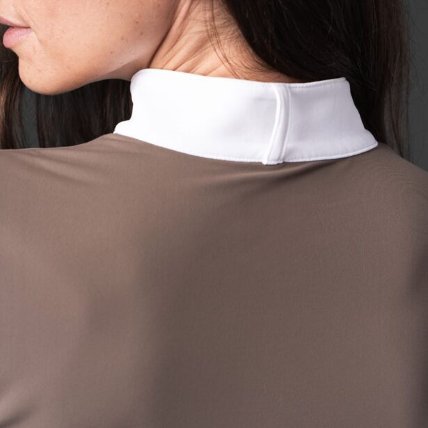 Catago AW25 Vinica trøje stævnebluse brun