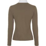 Catago AW25 Vinica trøje stævnebluse brun