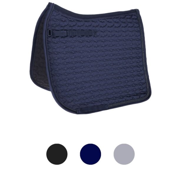 Covalliero AW25 underlag med glitter