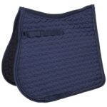 Covalliero AW25 underlag med glitter blå kombi