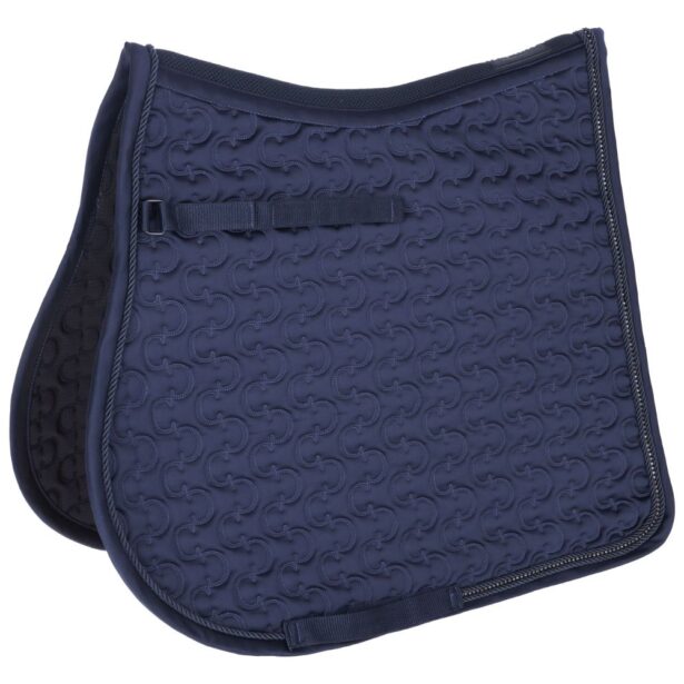 Covalliero AW25 underlag med glitter blå kombi