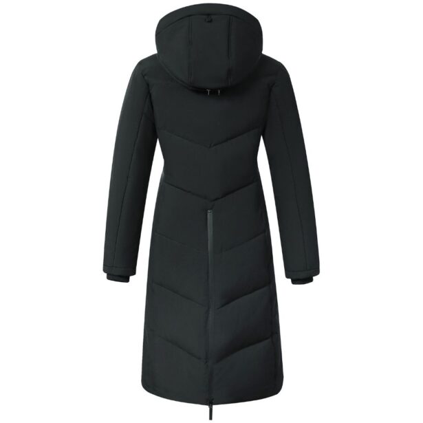 Covalliero AW25 Vinterfrakke sort