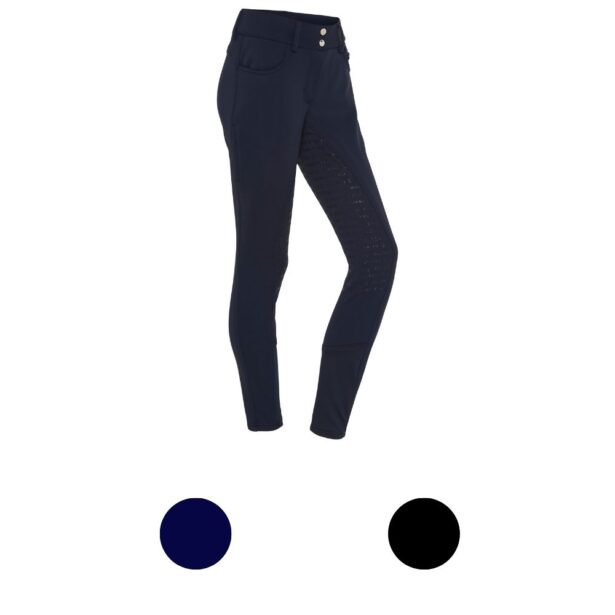 EQ Janet softshell bukser AW25 ridebukser