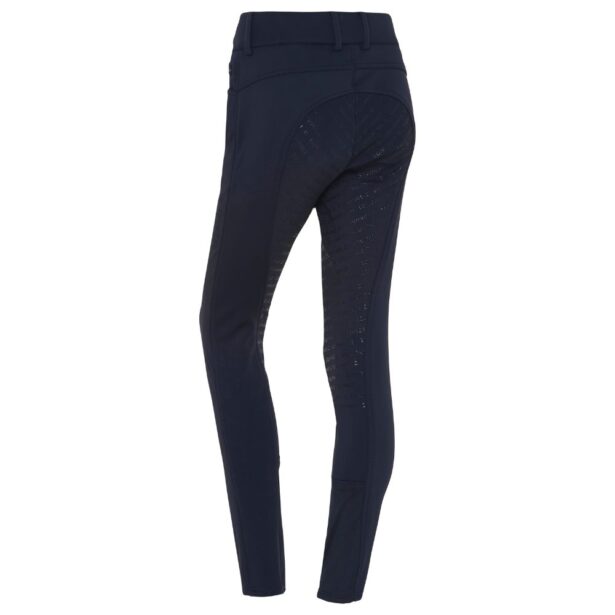 EQ Janet softshell bukser AW25 ridebukser navy