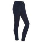 EQ Janet softshell bukser AW25 ridebukser navy