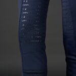 EQ Janet softshell bukser AW25 ridebukser navy
